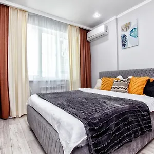 Orynbor Towers Апартаменты Астана